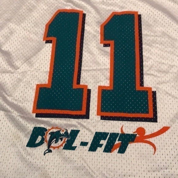 MIAMI DOLPHINS JERSEY✨✨✨ - Picture 5 of 5